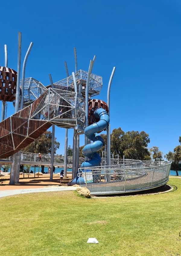 mandurah playground