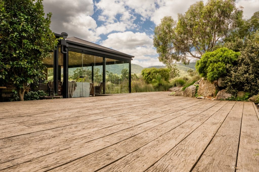 Composite Decking Design Ideas Gallery | Concept Materials